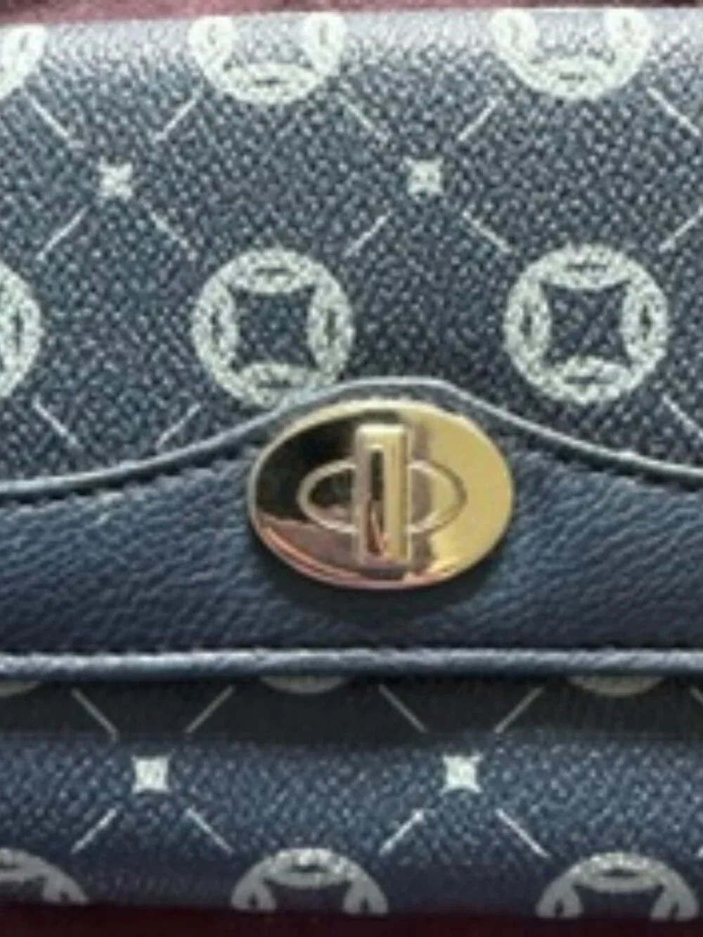 Polo Style Women's Wallet